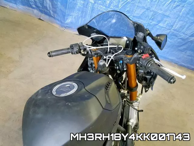 MH3RH18Y4KK001743 фото 6