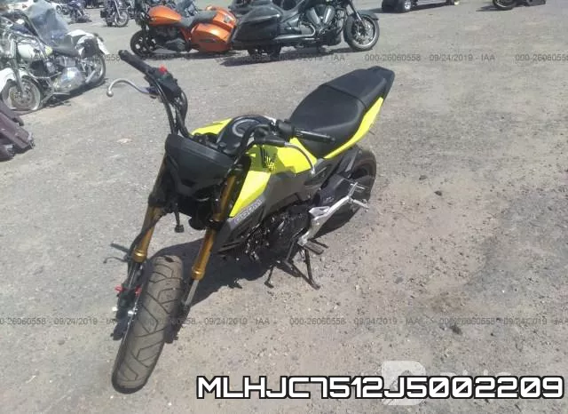 MLHJC7512J5002209 фото 3