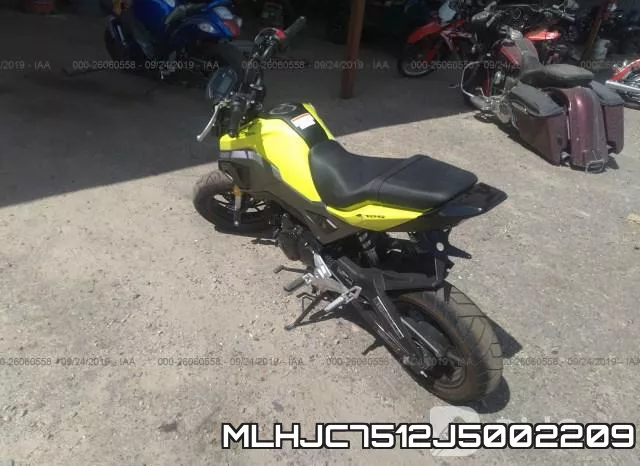 MLHJC7512J5002209 фото 4