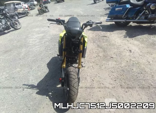 MLHJC7512J5002209 фото 6