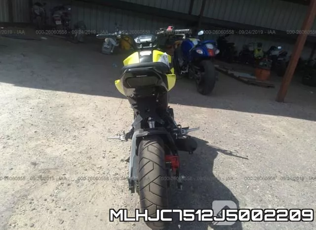 MLHJC7512J5002209 фото 7