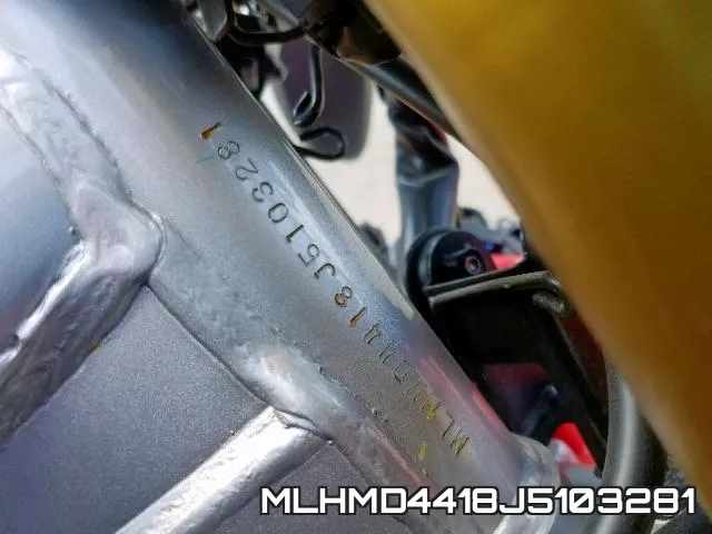 MLHMD4418J5103281 фото 2