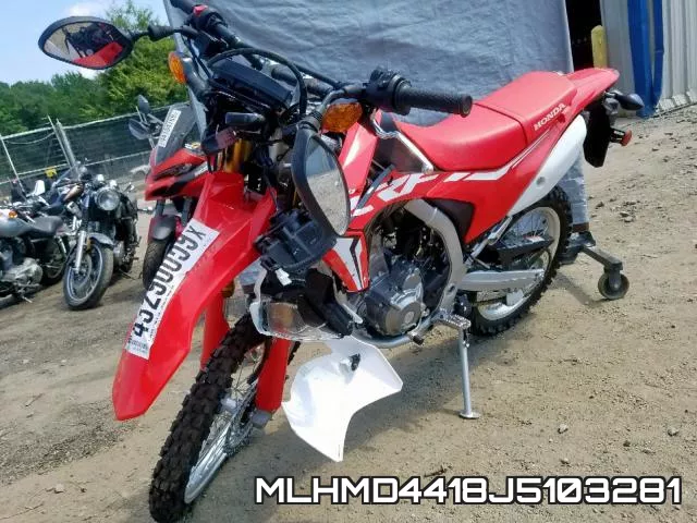 MLHMD4418J5103281 фото 3