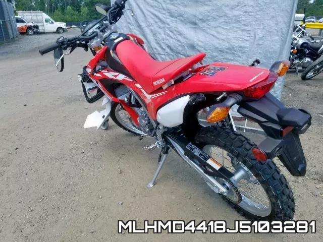 MLHMD4418J5103281 фото 4