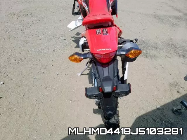 MLHMD4418J5103281 фото 7