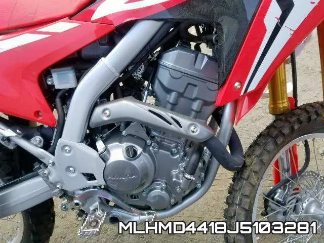 MLHMD4418J5103281 фото 8