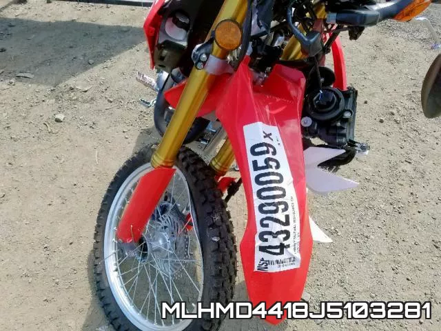 MLHMD4418J5103281 фото 10