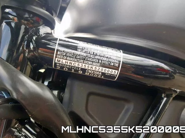 MLHNC5355K5200005 фото 2