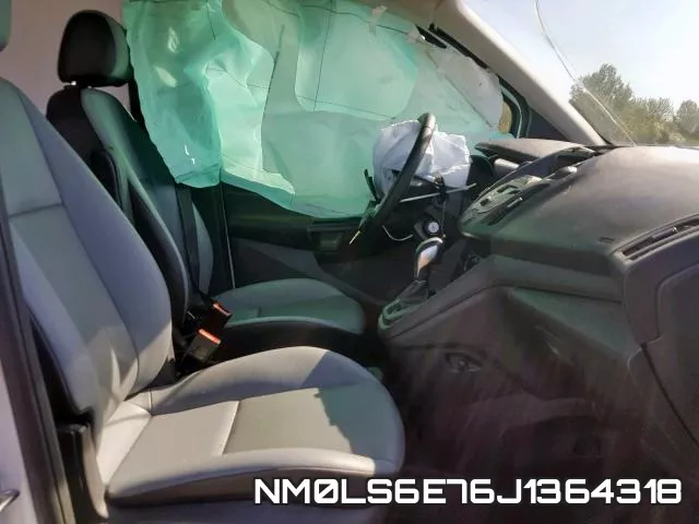 NM0LS6E76J1364318 фото 6