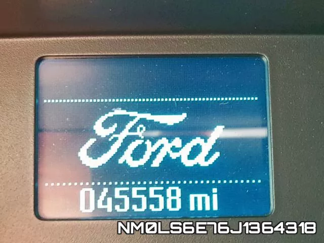 NM0LS6E76J1364318 фото 9