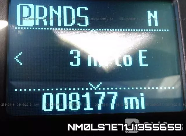 NM0LS7E71J1355659 фото 8