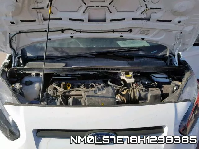 NM0LS7E78H1298385 фото 8