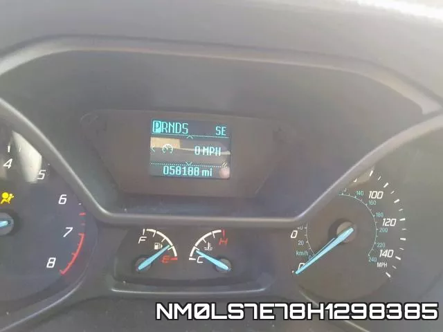 NM0LS7E78H1298385 фото 9