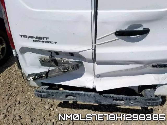 NM0LS7E78H1298385 фото 10