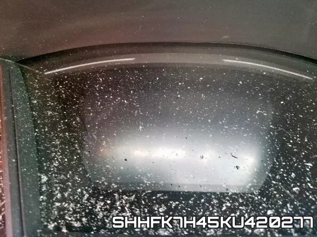 SHHFK7H45KU420277 фото 9