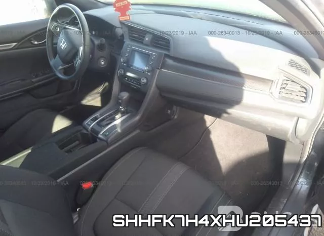 SHHFK7H4XHU205437 фото 6