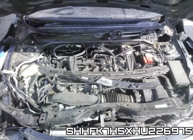 SHHFK7H5XHU226975 фото 2