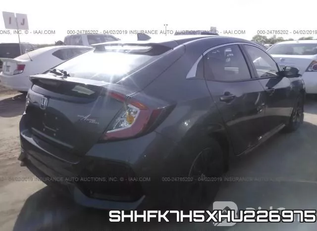 SHHFK7H5XHU226975 фото 5