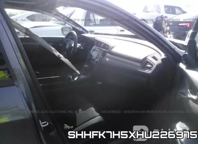 SHHFK7H5XHU226975 фото 6