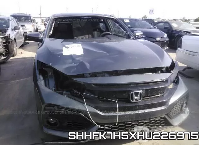 SHHFK7H5XHU226975 фото 7