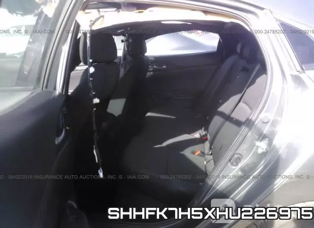 SHHFK7H5XHU226975 фото 9