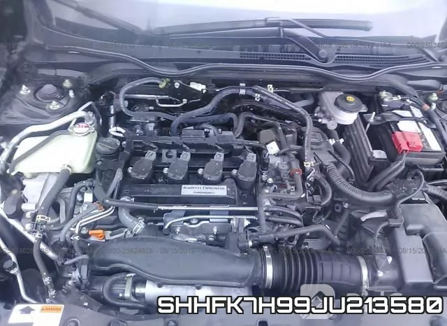 SHHFK7H99JU213580 фото 2