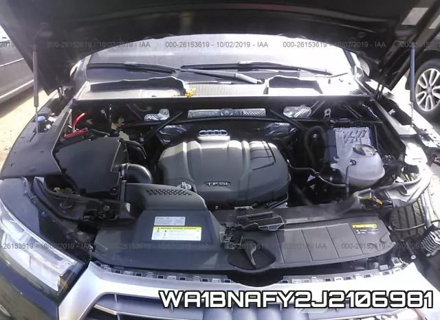 WA1BNAFY2J2106981 фото 2