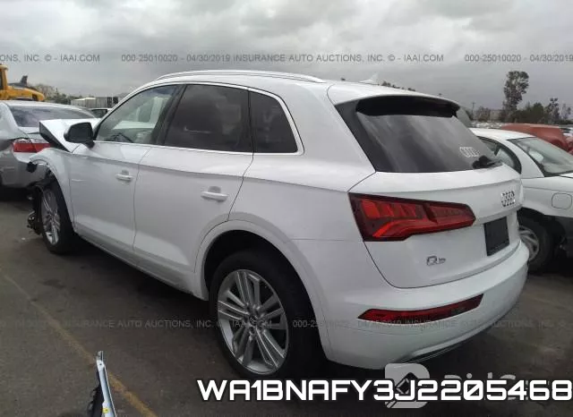 WA1BNAFY3J2205468 фото 4