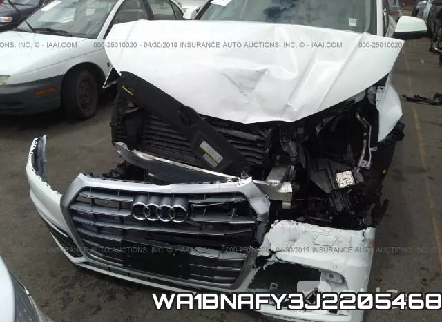 WA1BNAFY3J2205468 фото 7