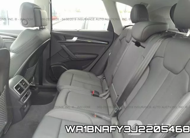WA1BNAFY3J2205468 фото 9