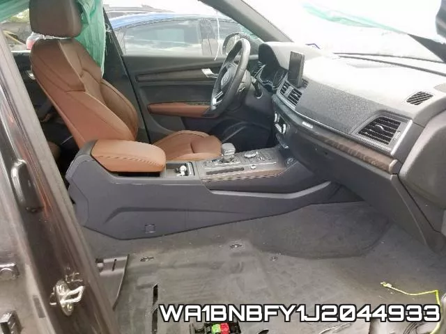 WA1BNBFY1J2044933 фото 6