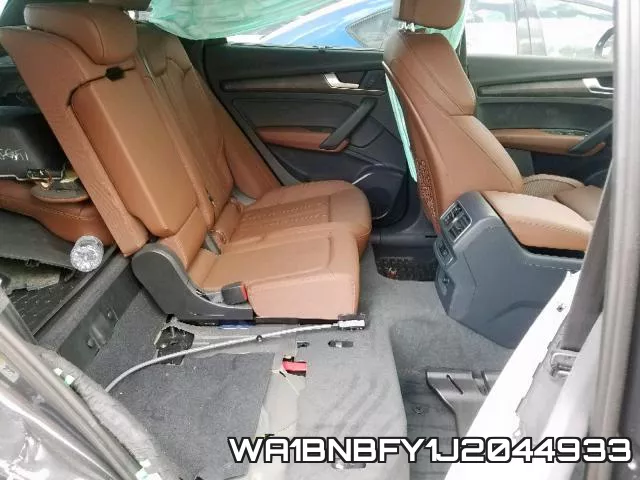 WA1BNBFY1J2044933 фото 7