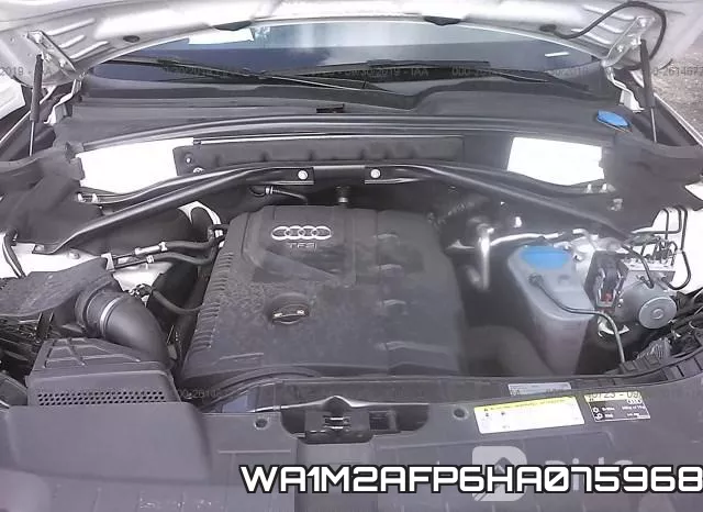 WA1M2AFP6HA075968 фото 2