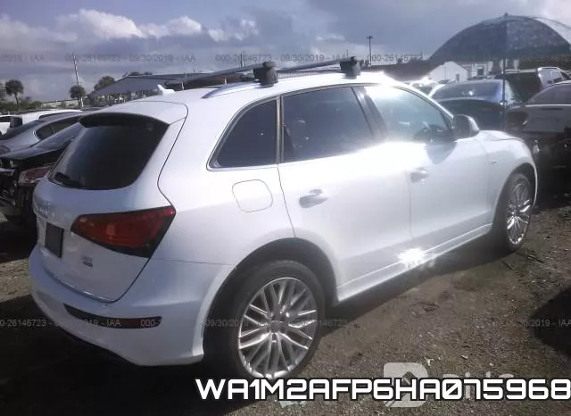 WA1M2AFP6HA075968 фото 5