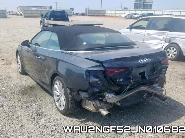 WAU2NGF52JN010682 фото 4