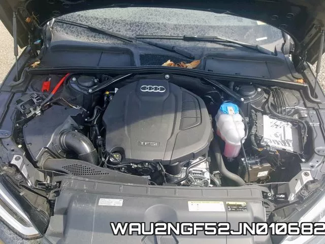 WAU2NGF52JN010682 фото 8