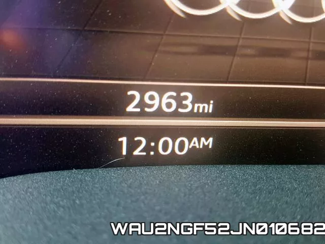 WAU2NGF52JN010682 фото 9