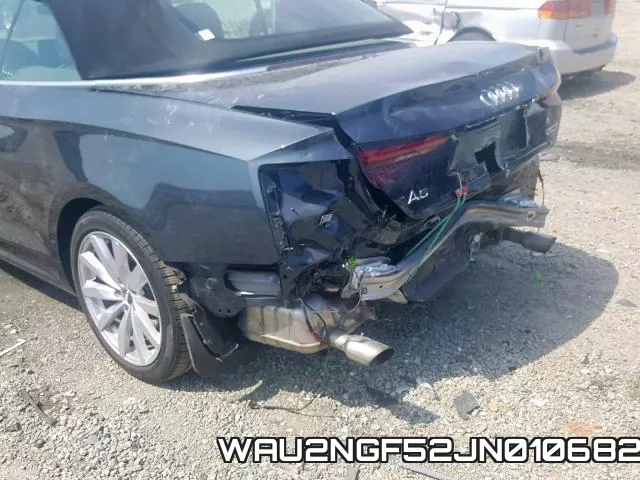WAU2NGF52JN010682 фото 10