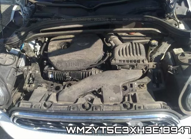 WMZYT5C3XH3E18947 фото 2