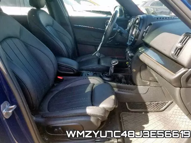 WMZYU7C48J3E56619 фото 6