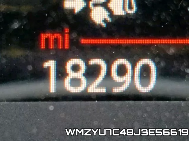 WMZYU7C48J3E56619 фото 9