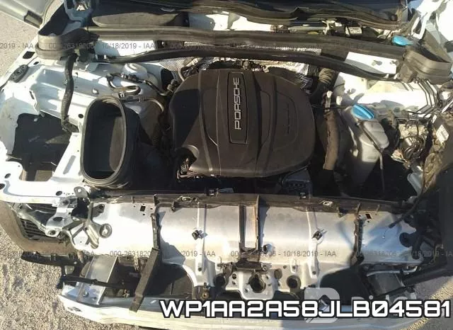 WP1AA2A58JLB04581 фото 2