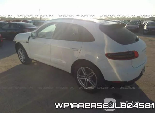 WP1AA2A58JLB04581 фото 4