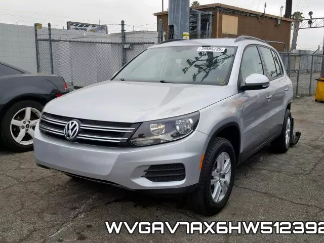 WVGAV7AX6HW512392 фото 3