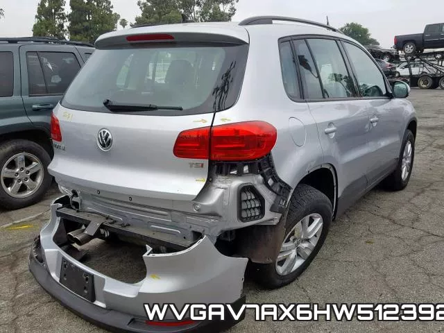 WVGAV7AX6HW512392 фото 5