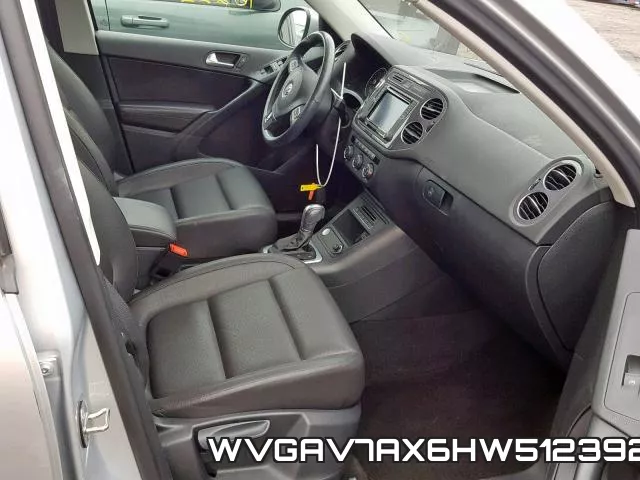 WVGAV7AX6HW512392 фото 6