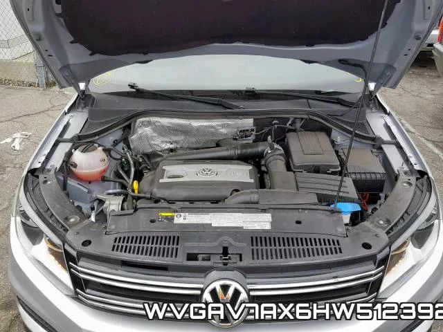 WVGAV7AX6HW512392 фото 8