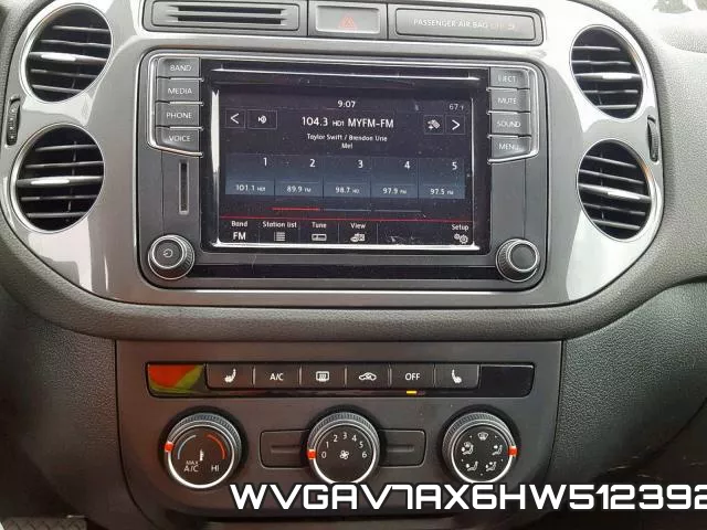 WVGAV7AX6HW512392 фото 10