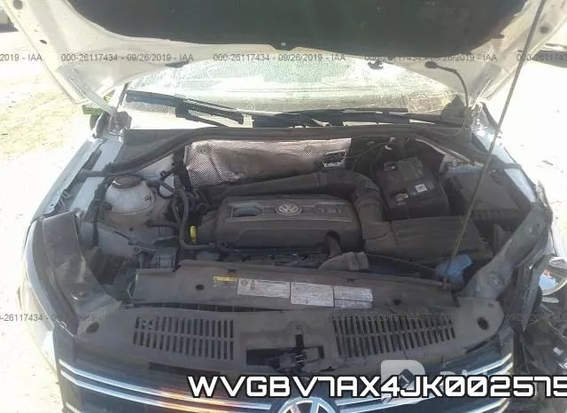 WVGBV7AX4JK002575 фото 2
