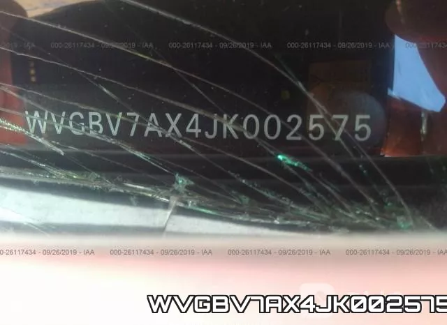 WVGBV7AX4JK002575 фото 10